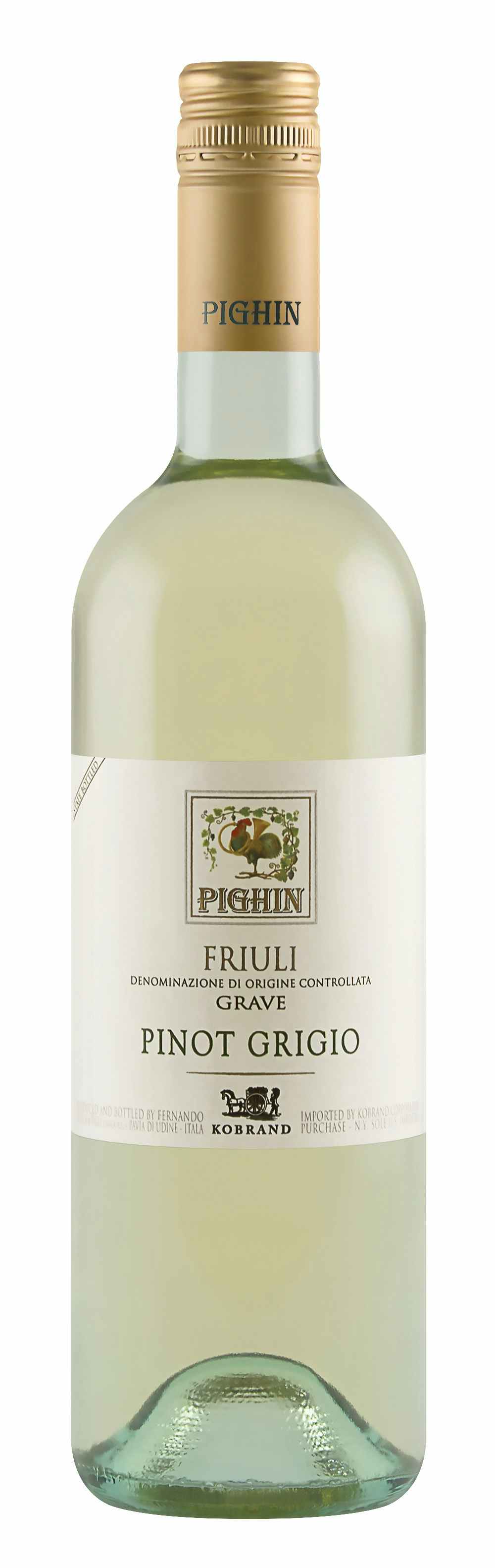 Pighin Pinot Grigio 2017
