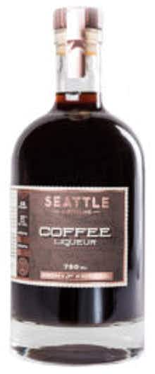 Seattle Distilling Coffee Liqueur 7 Bottle