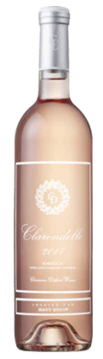 Clarendelle Rosé 2017