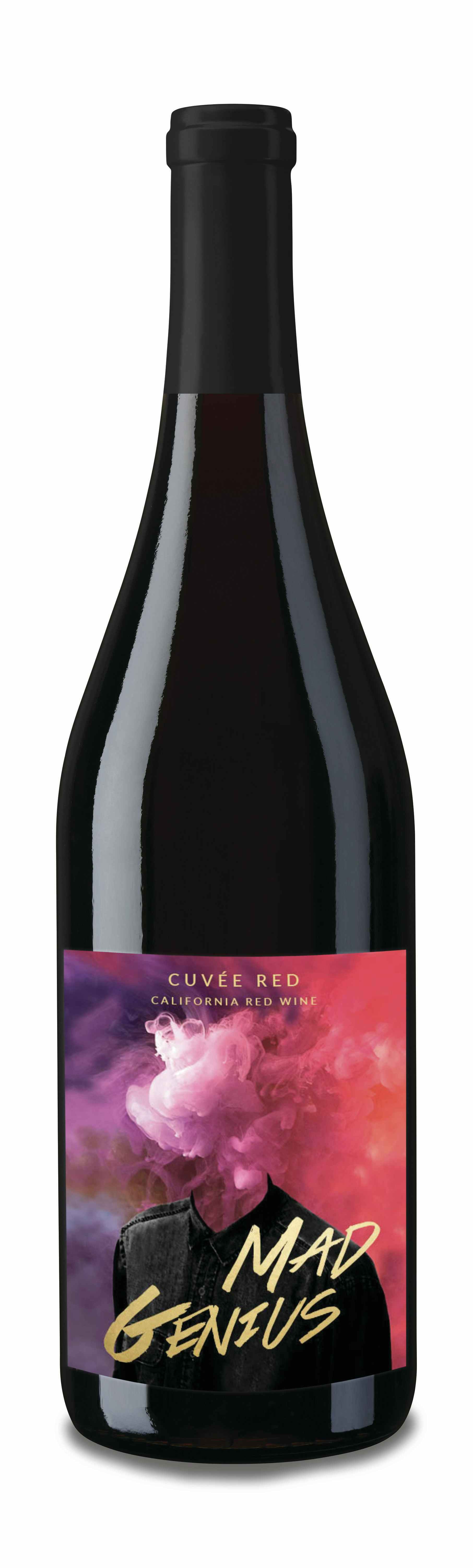 Mad Genius Cuvee Red 2016
