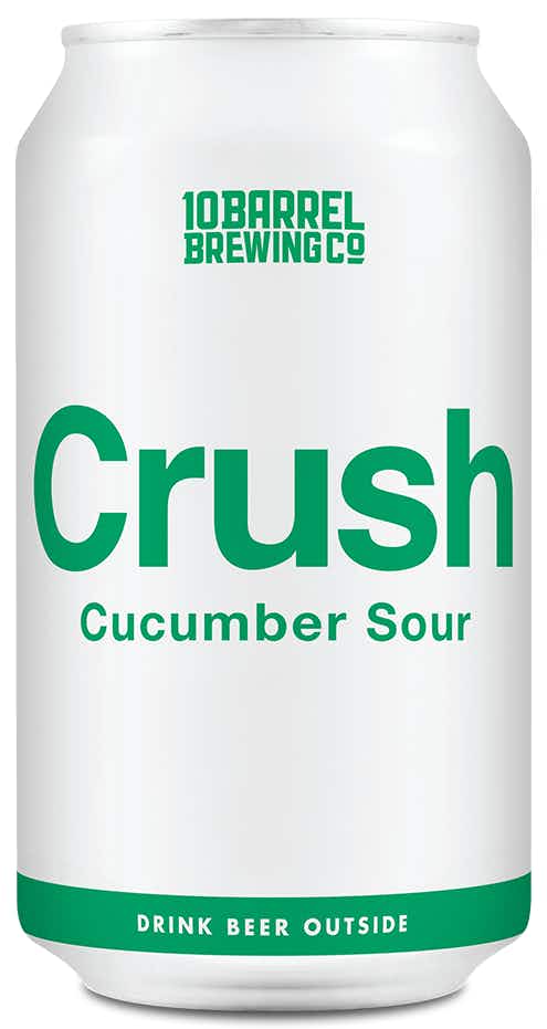 10 Barrel Brewing Cucumber Crush Sour 6 pack 12oz Can