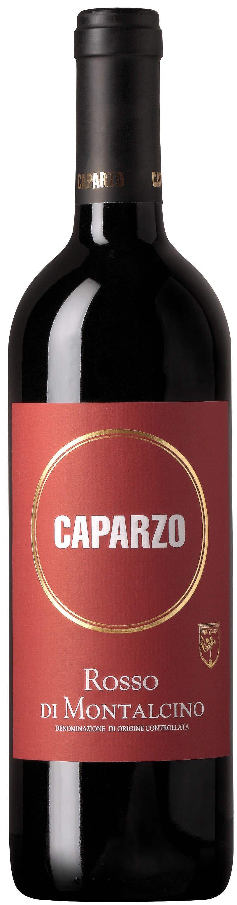 Caparzo Rosso di Montalcino 2015