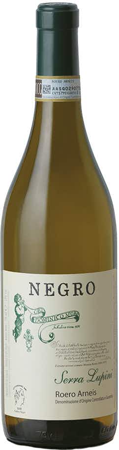 Negro Angelo Serra Lupini Roero Arneis 2016