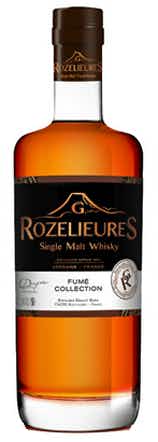 Rozelieures Smoky Collection Single Malt Whisky