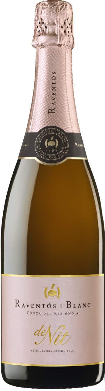 Raventos i Blanc L'Hereu de Nit Brut Reserva Rosé 2016