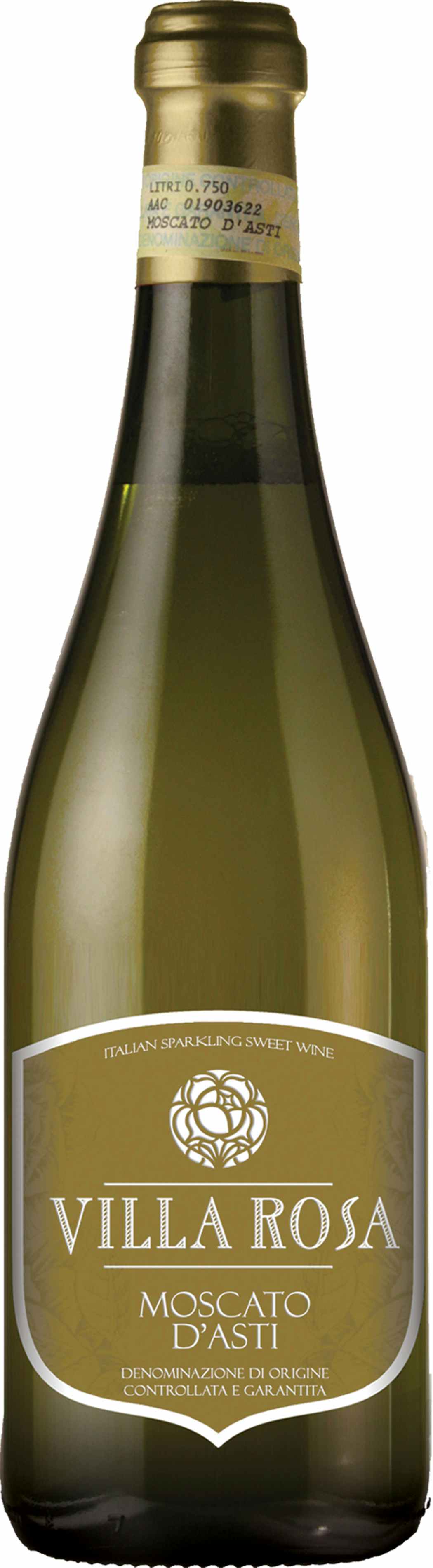 Villa Rosa Moscato d'Asti 2017