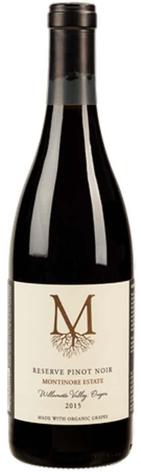 Montinore Reserve Pinot Noir 2015