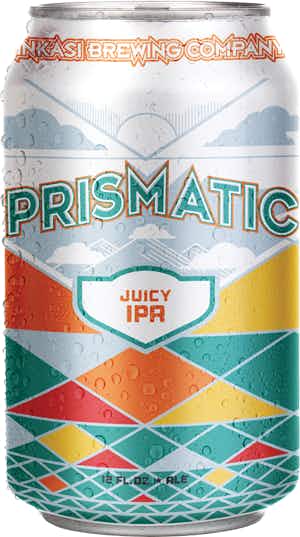 Ninkasi Prismatic Juicy IPA 6 pack 12oz