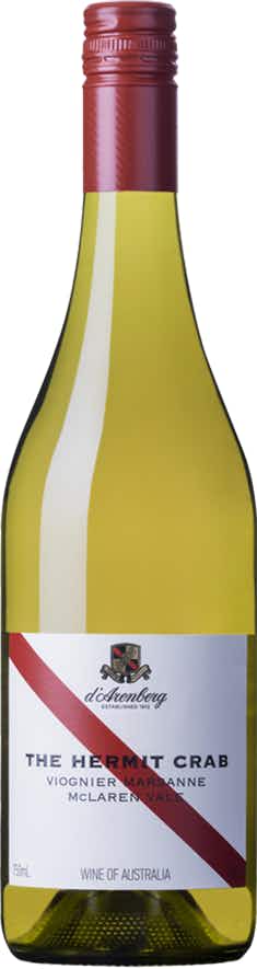 d'Arenberg The Hermit Crab Marsanne Viognier 2016
