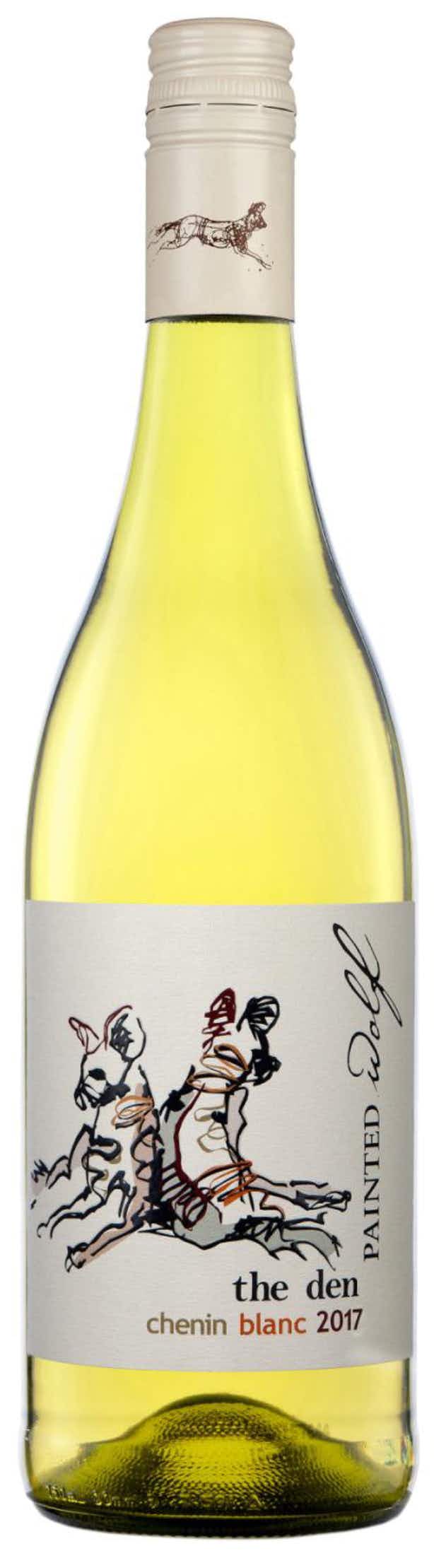 Painted Wolf The Den Chenin Blanc