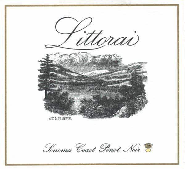 Littorai Sonoma Coast Pinot Noir 2016