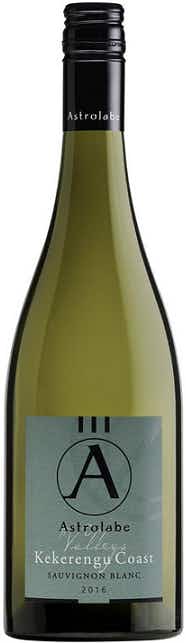 Astrolabe Kekerengu Coast Sauvignon Blanc 2016