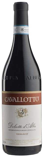 Cavallotto Dolcetto d'Alba Vigna Scot 2016