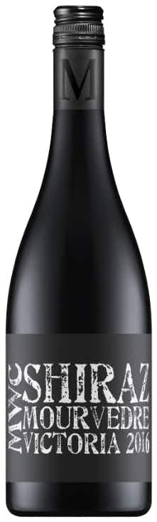 McPherson MWC Shiraz Mouvedre 2016