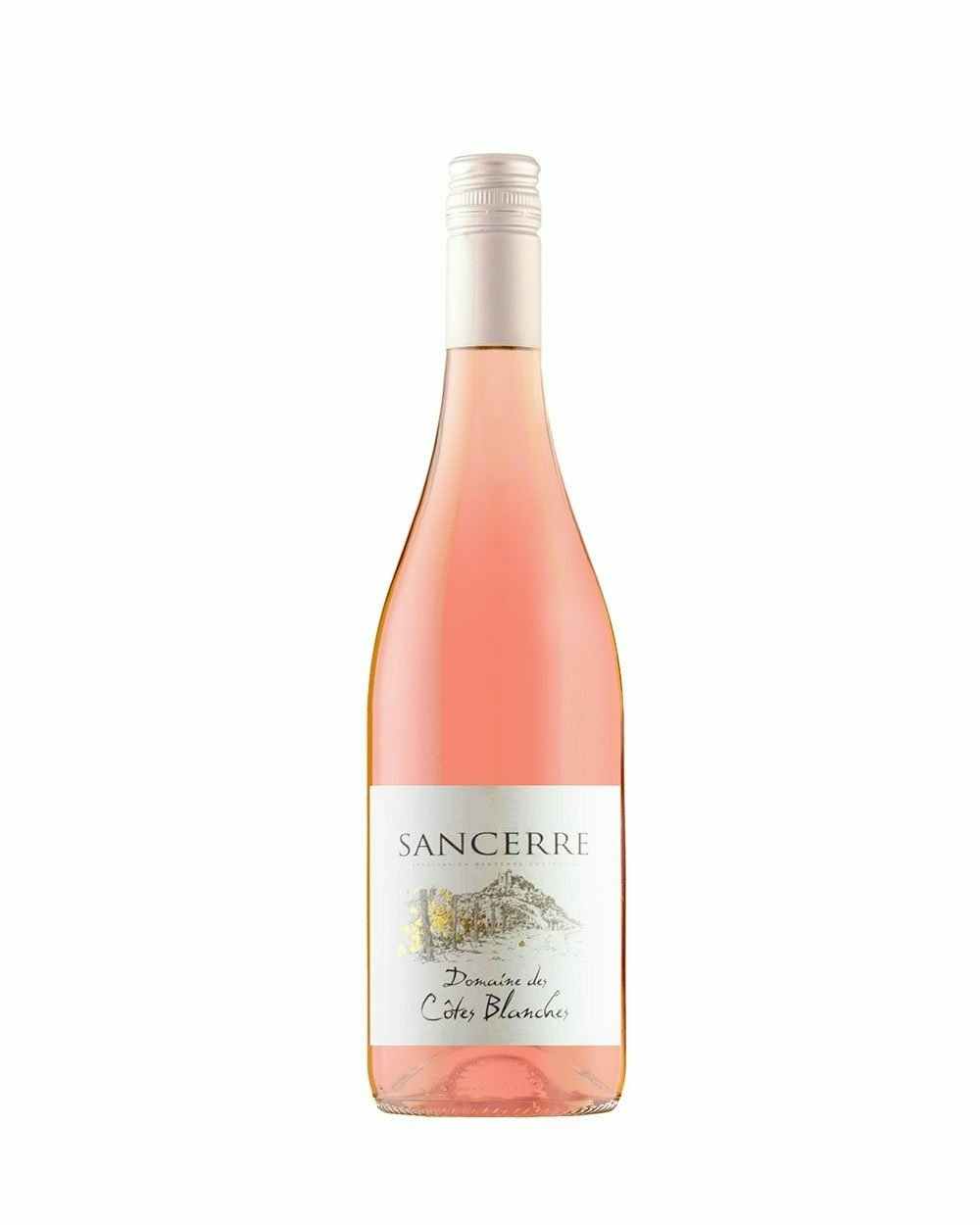 Domaine-des-Côtes-Blanches Sancerre Rosé 2017
