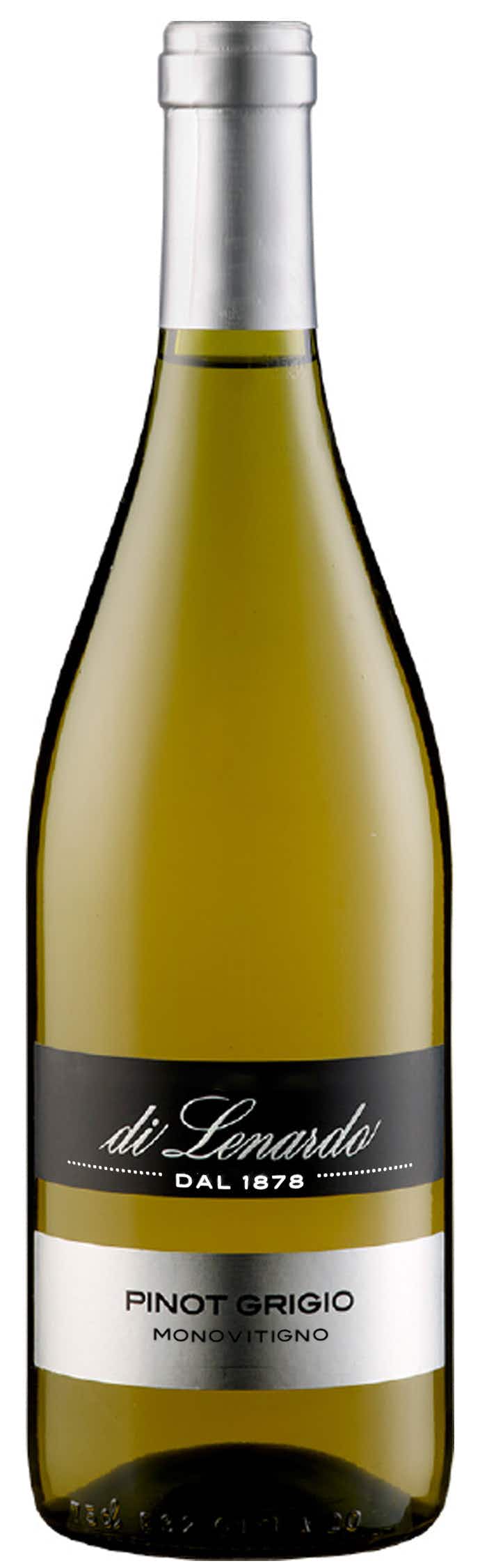 di Lenardo Pinot Grigio 2017
