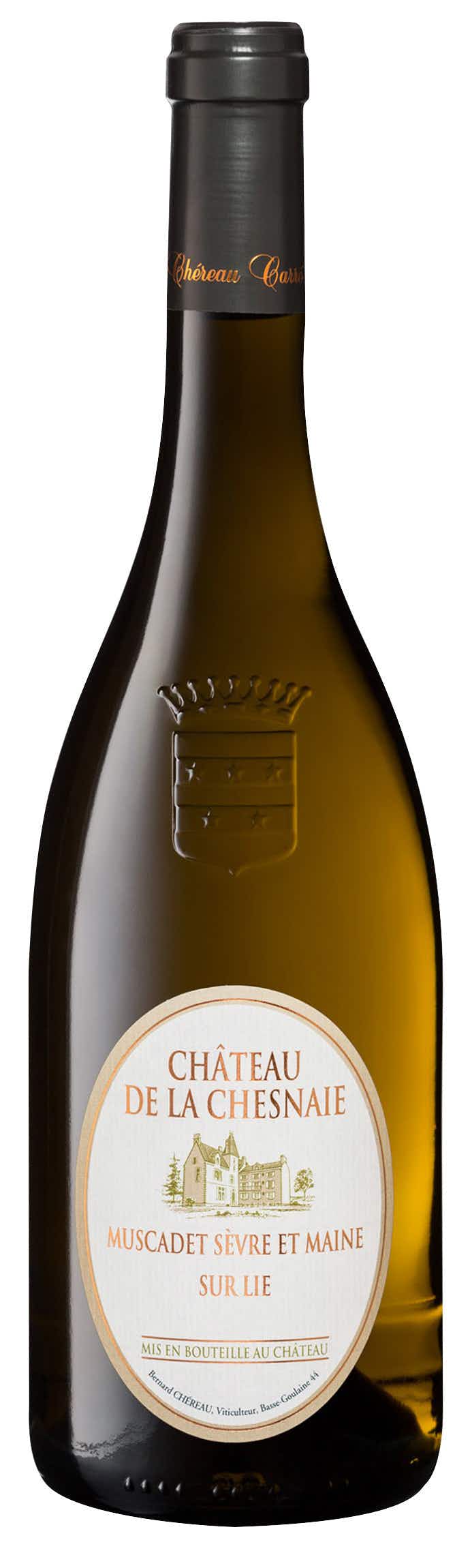 Château-de-la-Chesnaie Muscadet de Sèvre et Maine Sur Lie 2017
