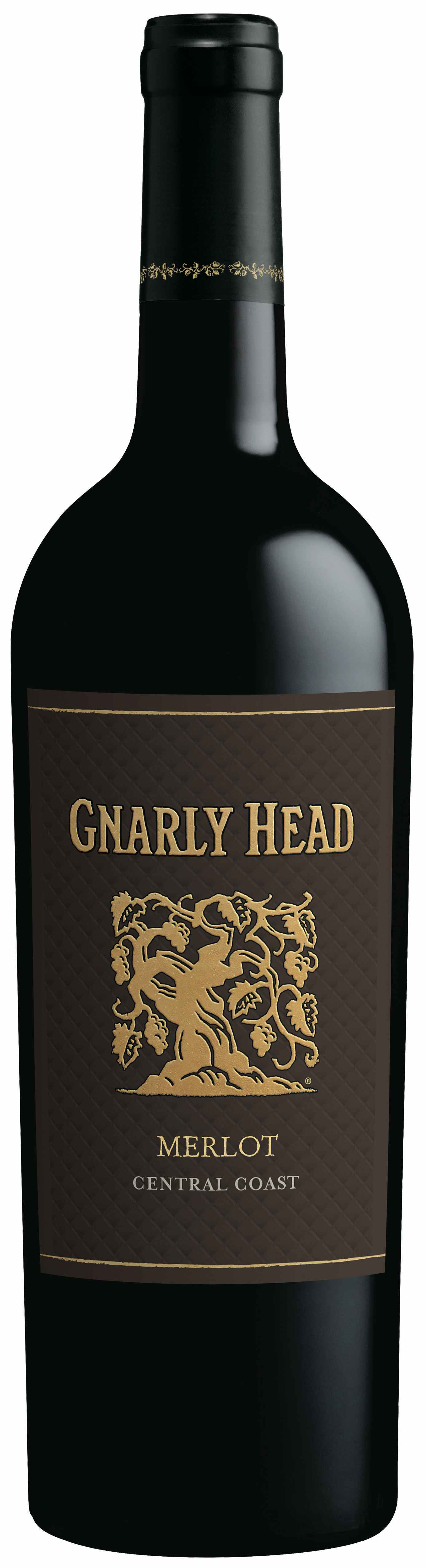 Gnarly Head Merlot 2016