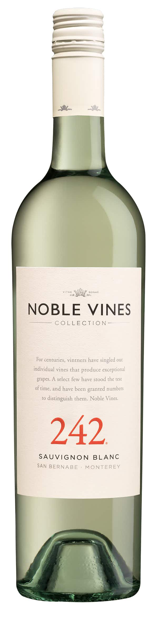 Noble Vines 242 Sauvignon Blanc 2017