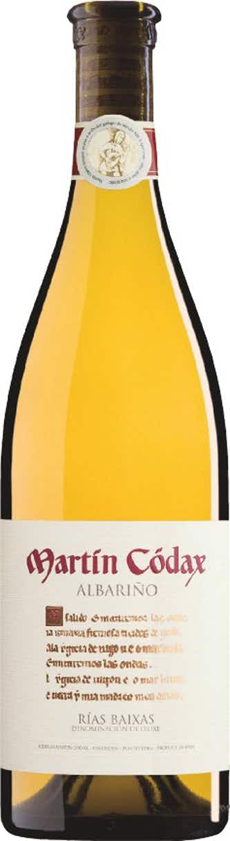 Bodegas Martin Codax Albariño
