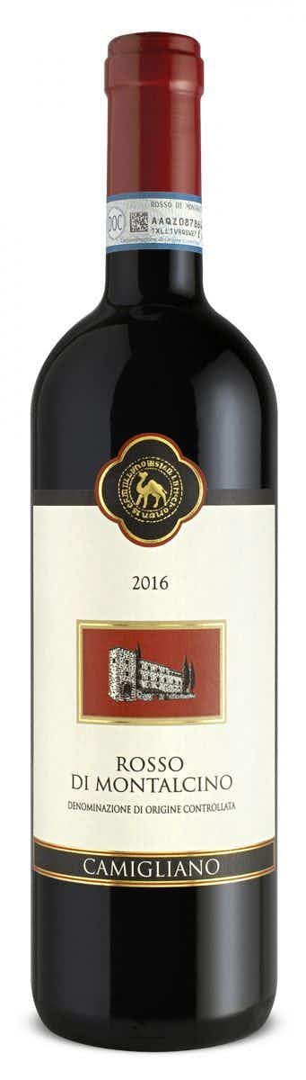Castello di Camigliano Rosso di Montalcino