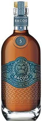 Bacoo Rum 5 year old