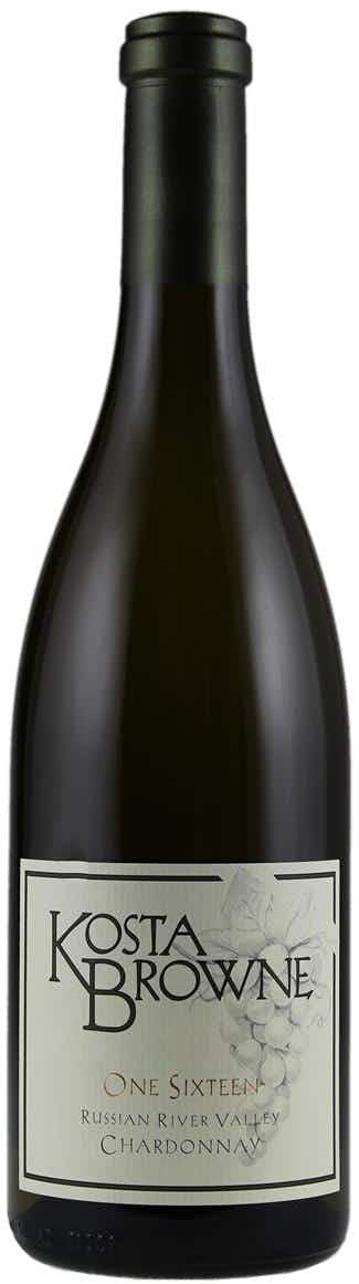 Kosta Browne One Sixteen Chardonnay 2016