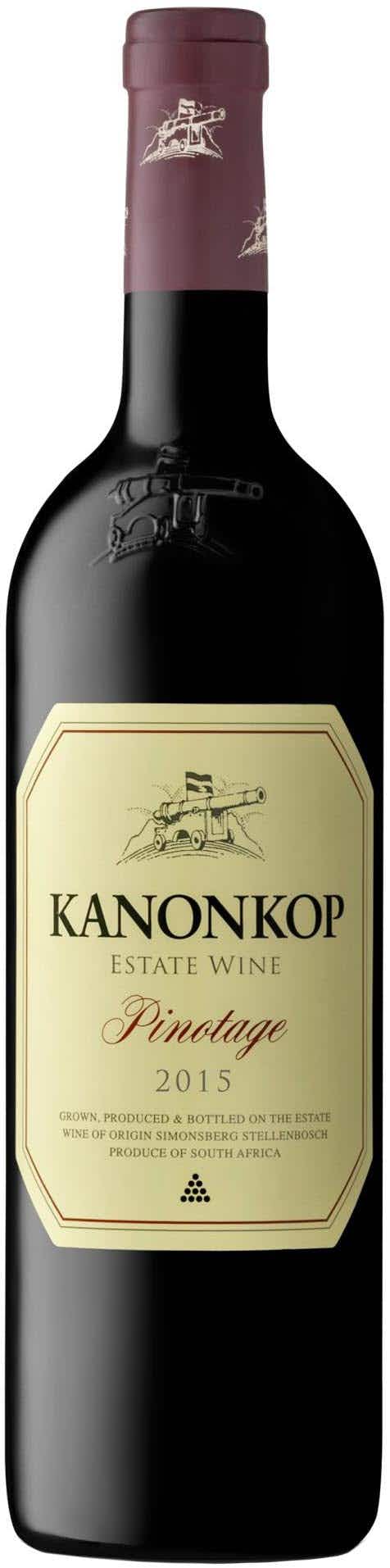 Kanonkop Pinotage Simonsberg-Stellenbosch 2015