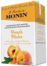 Monin Peach Mix 750ml