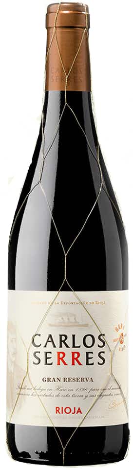 Carlos Serres Gran Reserva 2010