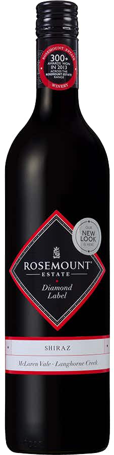 Rosemount Estate Diamond Label Shiraz