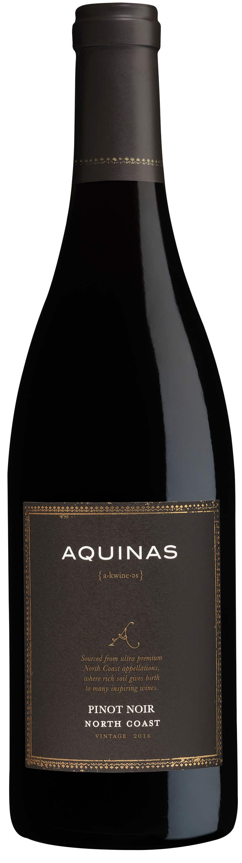Aquinas Pinot Noir 2016