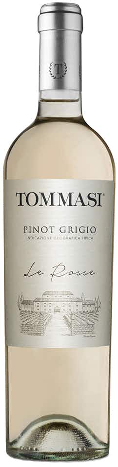Tommasi Le Rosse Pinot Grigio 2017