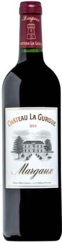 Château-La-Gurgue Margaux 2013