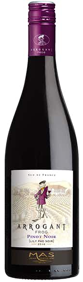 Arrogant Frog Pinot Noir 2017
