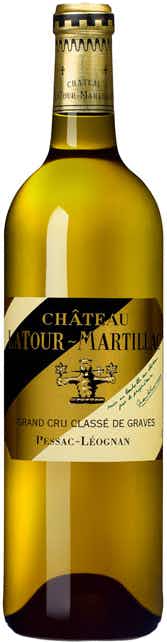 Château-Latour-Martillac Pessac Léognan Blanc 2013