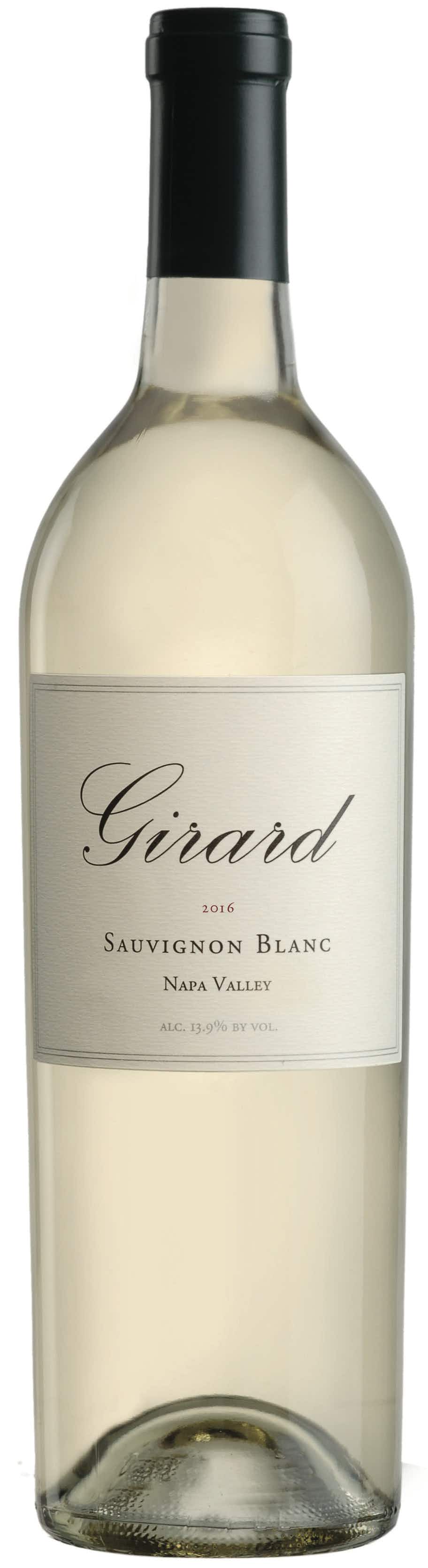 Girard Sauvignon Blanc 2016