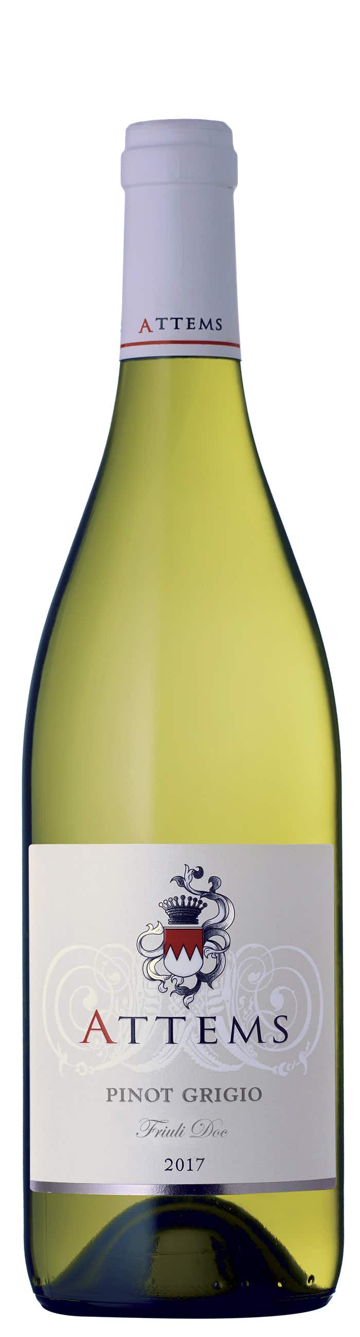 Attems Pinot Grigio 2017