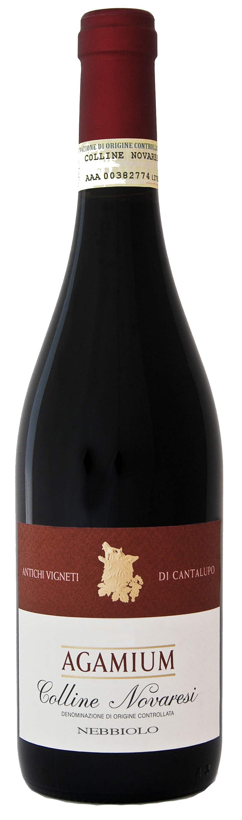 Antichi Vigneti di Cantalupo Agamium 2013