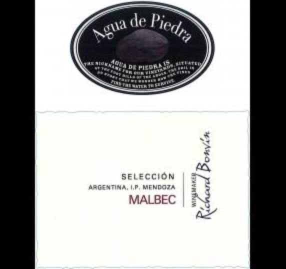 Agua de Piedra Selección Malbec 2017