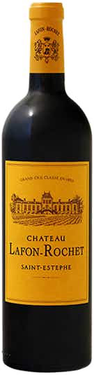 Château-Lafon-Rochet Saint Estèphe 2015