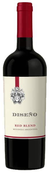 Diseño Red Blend 2016