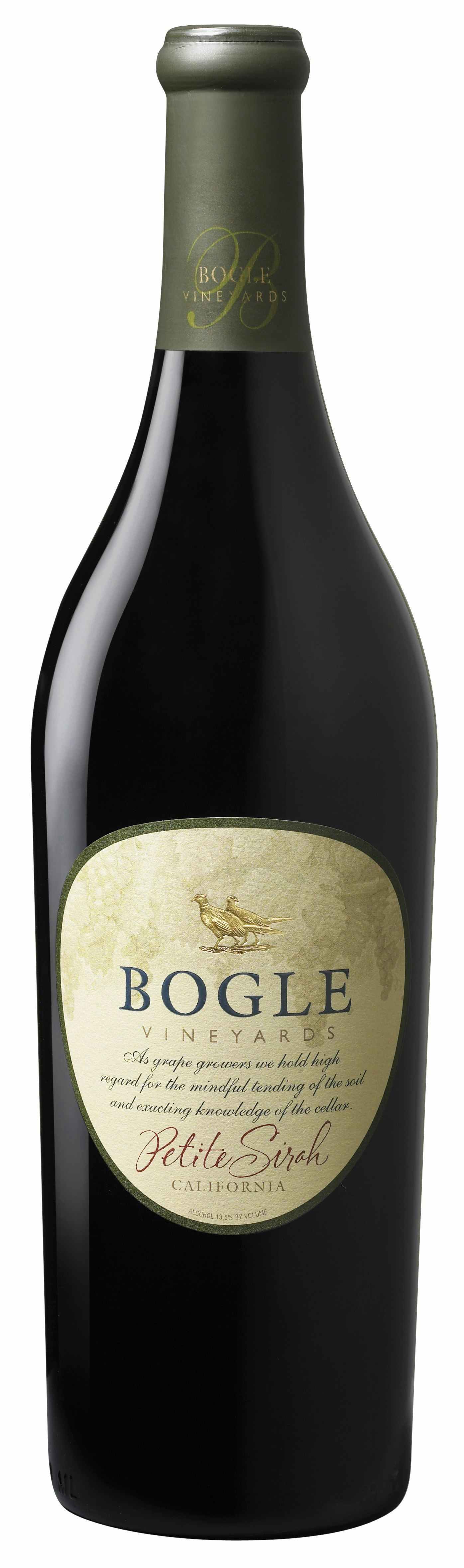 Bogle Petite Sirah 2016