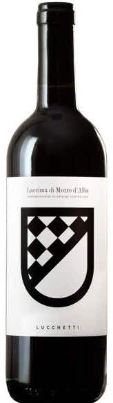 Mario Lucchetti Lacrima di Morro d'Alba 2016
