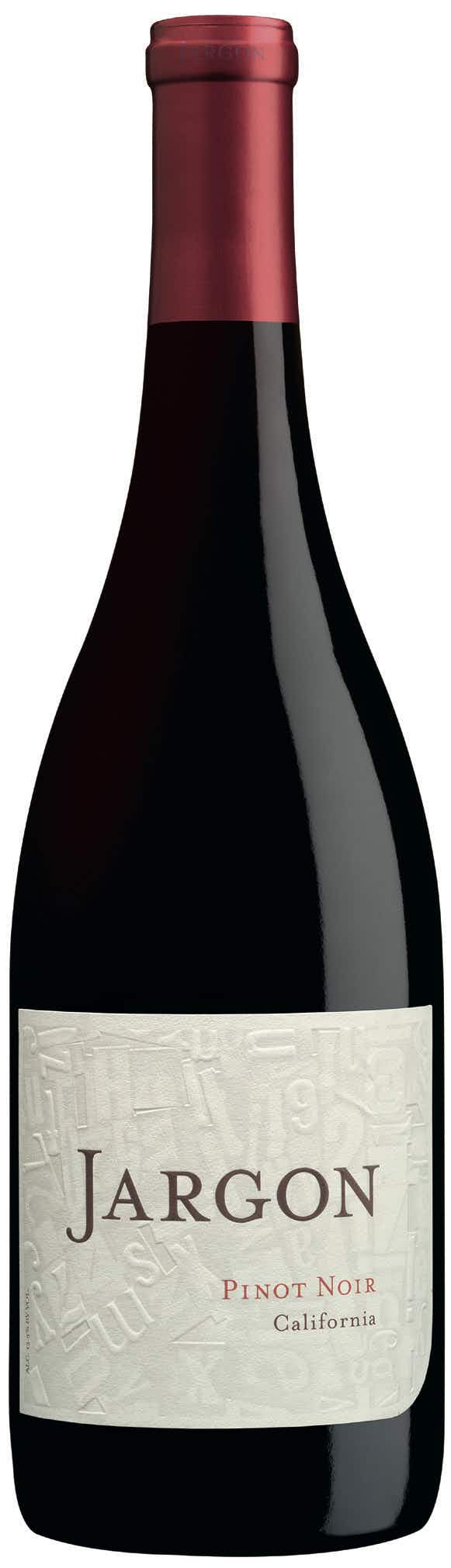 Jargon Pinot Noir