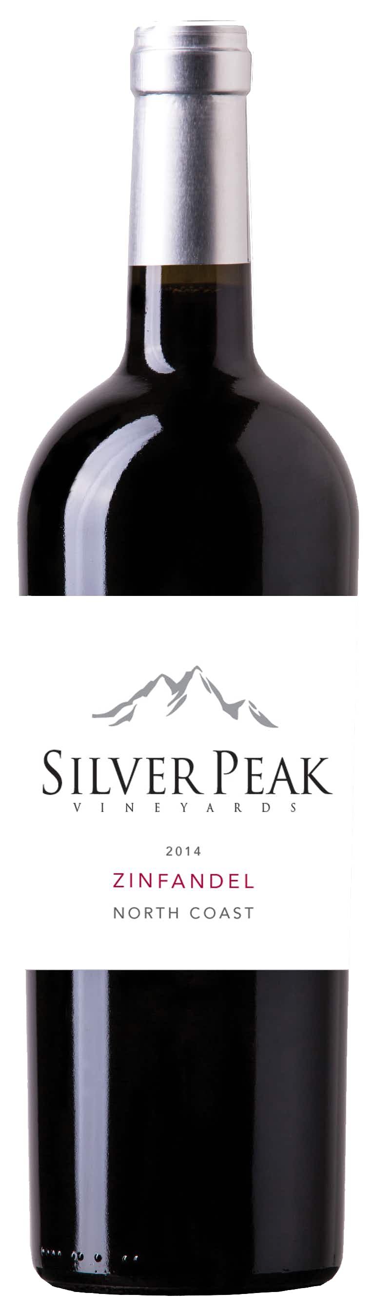 Silver Peak Zinfandel 2014
