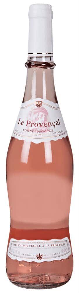 La Vidaubanaise Le Provençal Rosé 2017