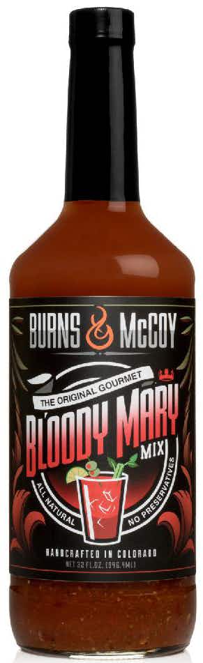 Burns & McCoy Original Bloody Mary Mix 16oz Bottle