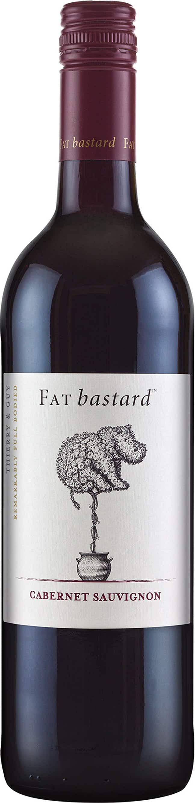 Fat Bastard Cabernet Sauvignon 2016