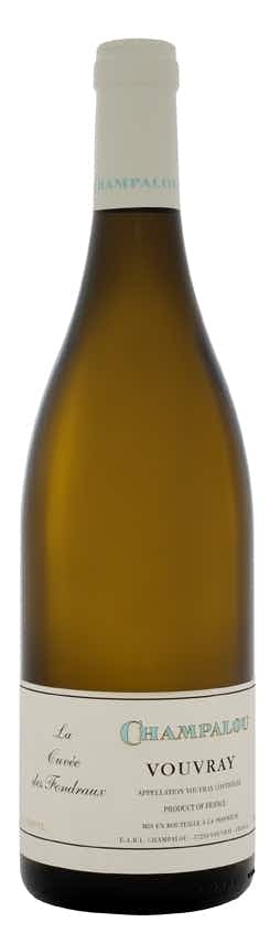 Champalou Les Fondraux Vouvray 2016